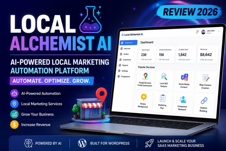 Local Alchemist Ai Reivew