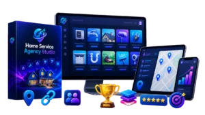 Home service Agency studio