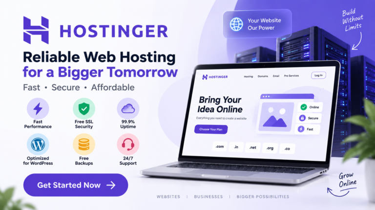 Best web hosting in 2026