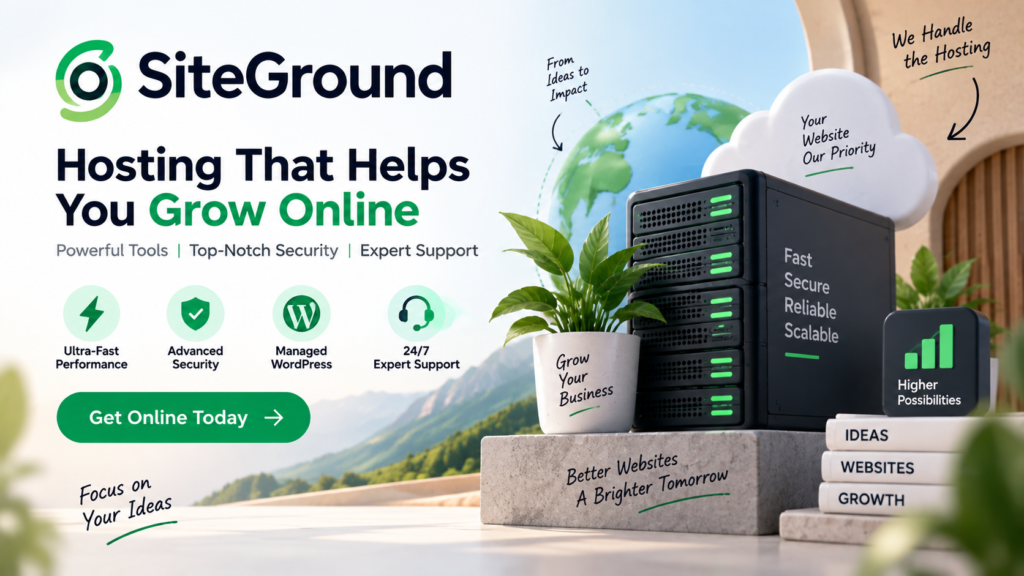 Best web hosting in 2026